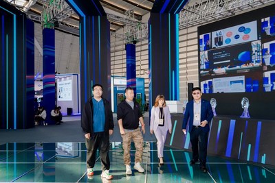 image WeTrade Group Inc. Founder Dai Zheng: "We'll Continue to Develop Digital Technology to Support the Digitalization of Overseas Businesses"
