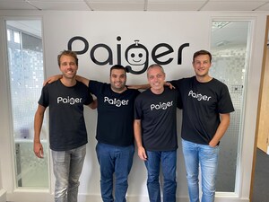 Paiger receives strategic investment from Knight Capital