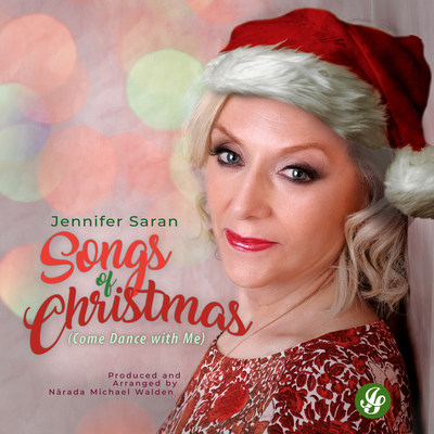 Jennifer Saran introduces a new holiday hit with her creative partner Narada Michael Walden, designed to being comfort and joy for the 2022 holidays. https://youtu.be/YnhzVm6TqJ0