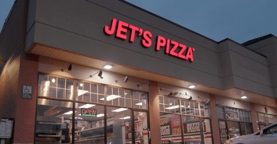 Jet's Pizza Store front