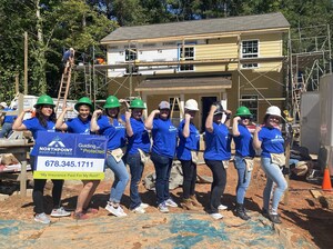 Northpoint Roofing Systems Donates Two Free Roofs to Habitat for Humanity North Central GA