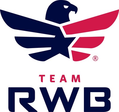 Team Red, White & Blue logo