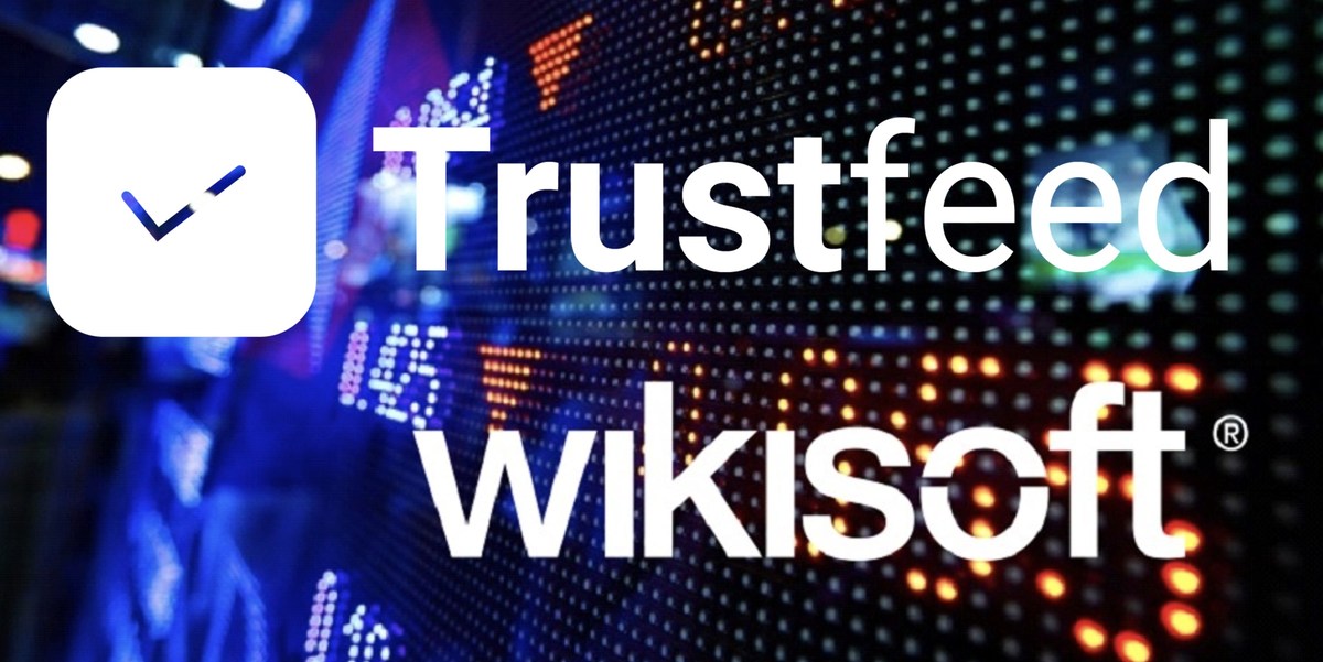 Trustfeed Signs Letter of Intent to Acquire Wikisoft Inc - Vimarsana News