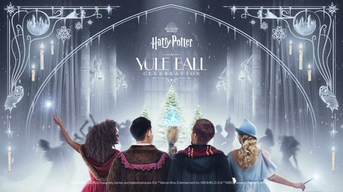 Harry Potter: A Yule Ball Celebration