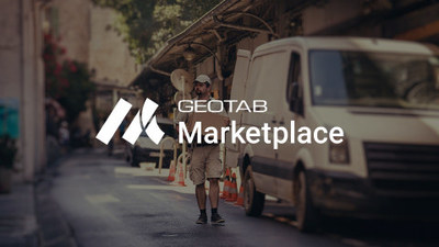 Geotab Marketplace