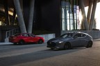 La Mazda3 et la Mazda3 Sport de 2023 sont reconnues comme les seules petites voitures à avoir obtenu la meilleure cote lors du nouvel essai de choc latéral de l'IIHS