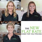 The New Flat Rate expands leadership team with new hires