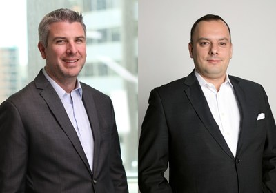 Brett Millard and Jason Pereira awarded FP Canada™ Fellow distinction
