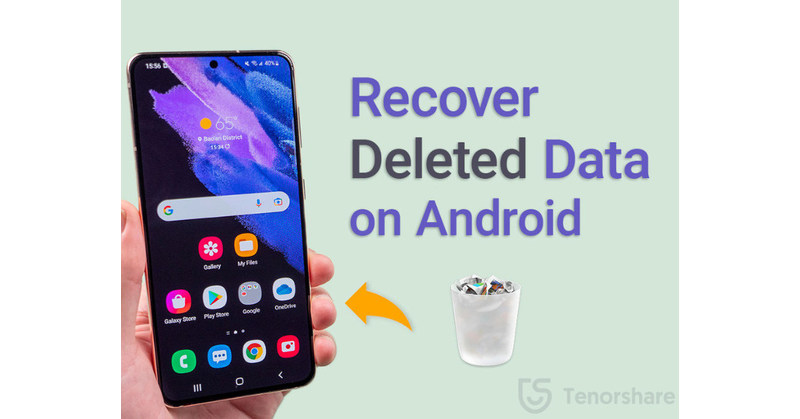 How To Do Android Data Recovery without Root? Best Android Data ...