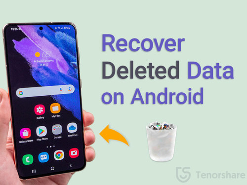 How To Do Android Data Recovery without Root? Best Android Data Recovery Software