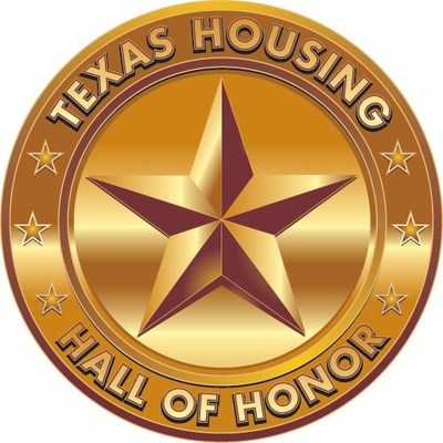 Texas Housing Hall of Honor Logo (PRNewsfoto/Texas Association of Builders)