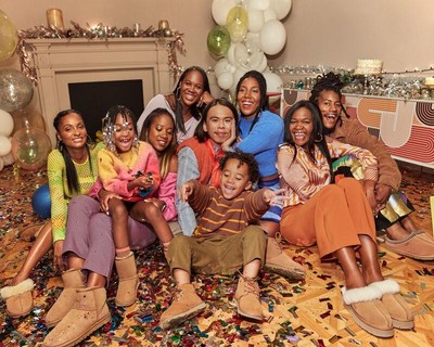UGG LAUNCHES HOLIDAY 2022 CAMPAIGN