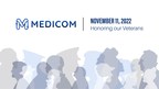 Medicom Awarded Eight New VA Contracts Making 2022 One of its Largest Years for VA Expansion on its Decentralized Health Information Network