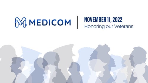 Medicom Awarded Eight New VA Contracts Making 2022 One of its Largest Years for VA Adoption