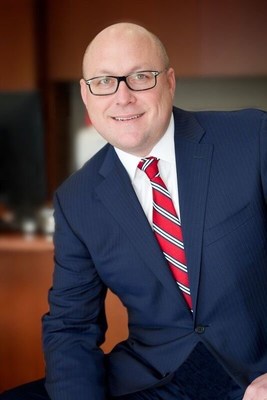 Jeremy L. Rainwater Appointed CEO Americas for TK Elevator (PRNewsfoto/TK Elevator)