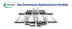 Supermicro expande soluções de TI totais otimizadas para Data Center com processadores AMD EPYC™ de 4ª geração, oferecendo desempenho recorde mundial para as cargas de trabalho mais críticas atuais