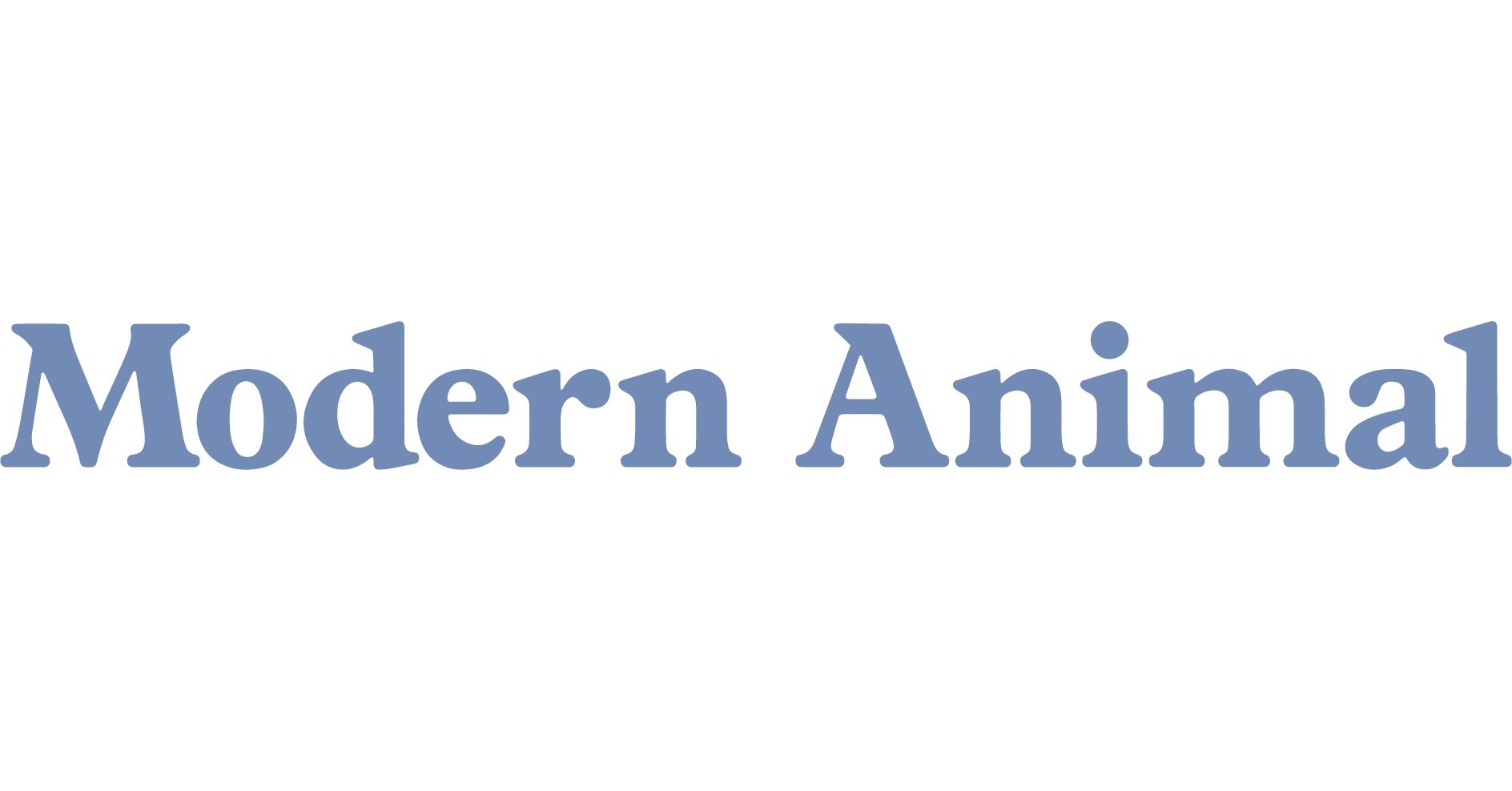 Modern Animal Announces Partnership with DOG PPL, Redefining Pet Wellness Through Education and Comm