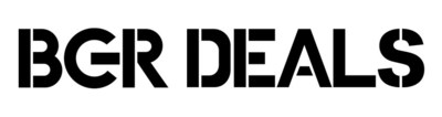 BGR Deals logo (PRNewsfoto/BGR Media LLC)