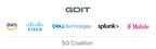 GDIT Forms 5G and Edge Accelerator Coalition with AWS, Cisco, Dell Technologies, Splunk and T-Mobile