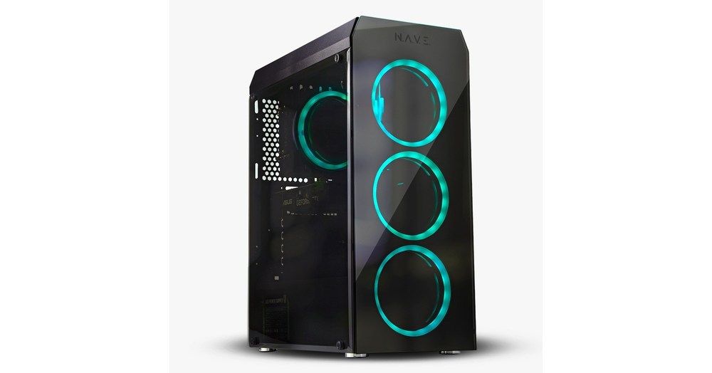 NAVE anuncia lan&ccedil;amento de PC Gamers com a 13&ordf; Gera&ccedil;&atilde;o dos processadores Intel&reg; no evento Intel Extreme Masters 2022