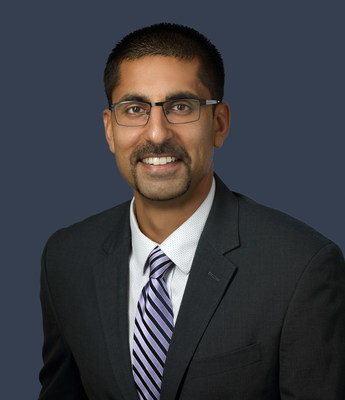 Raj Ratwani, PhD, vice president of scientific affairs for the MedStar Health Research Institute, and senior author in the research paper published today in JAMA Health Forum.