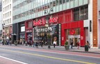 ESRT dá as boas-vindas a Pandora ao grupo de lojas da 112 W. 34th Street