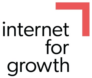 Internet for Growth Logo