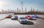 VINFAST RETURNS TO LOS ANGELES AUTO SHOW WITH 4 EV MODELS...
