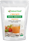 Z Natural Foods® Announces New Chicken Bone Broth Protein