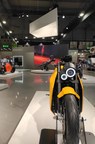 A达芬奇汽车entra oficialmente no mercado da UE com lançamento dos motociclos elétricos DC100 na EICMA 2022