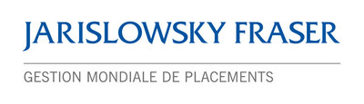 Logo de Jarislowsky, Fraser Limitée (Groupe CNW/Scotiabank)