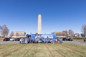 Veterans United Home Loans announces 2023 #ThanksToVeterans Tour