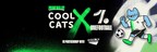 Cool Cats Group partners with Animoca Brands and OneFootball Labs to launch "Cool Cats FC"