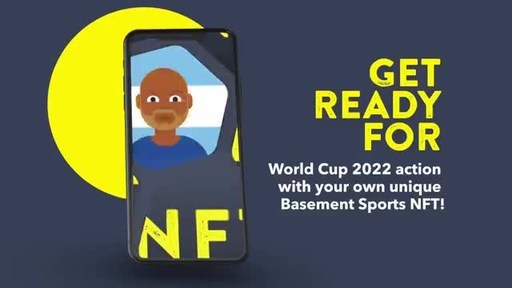 Basement Sports World Cup NFT Preview