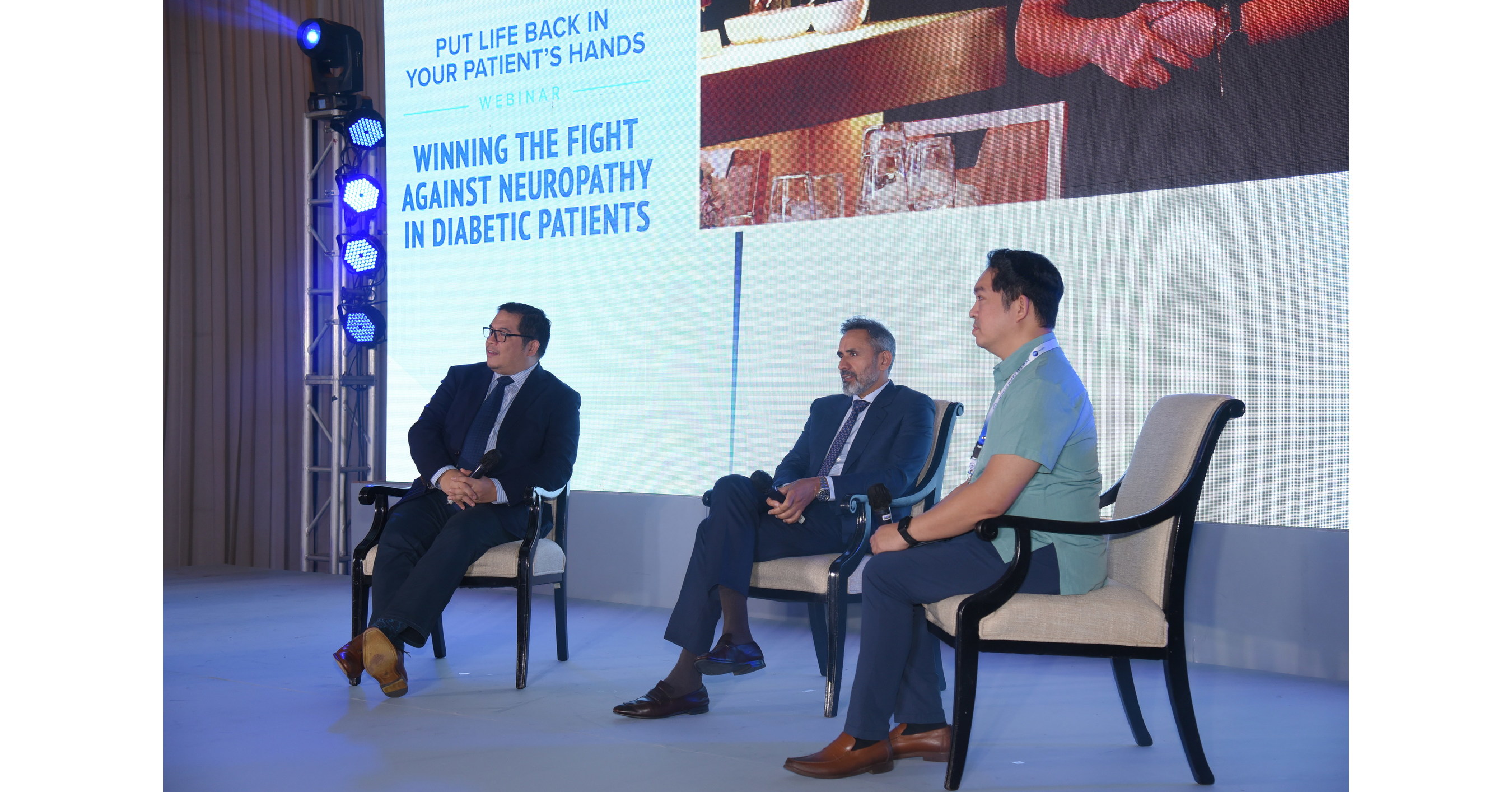 Winning the Fight Against Neuropathy in Diabetic Patients