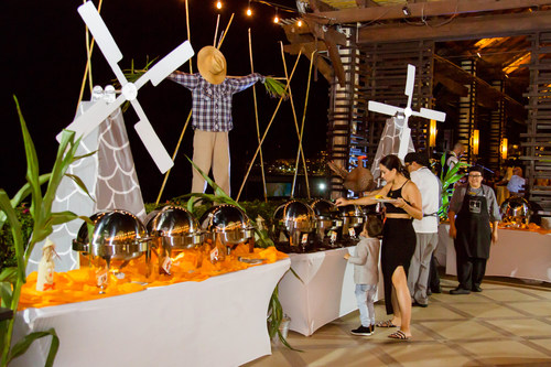 Thanksgiving dinner at Casa Dorada Los Cabos, Resort & spa