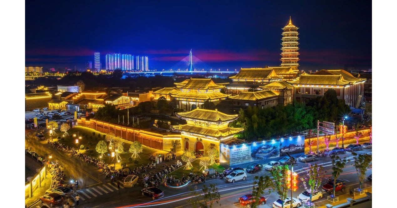 CCTV+: Civilized Linchuan by Fuhe River