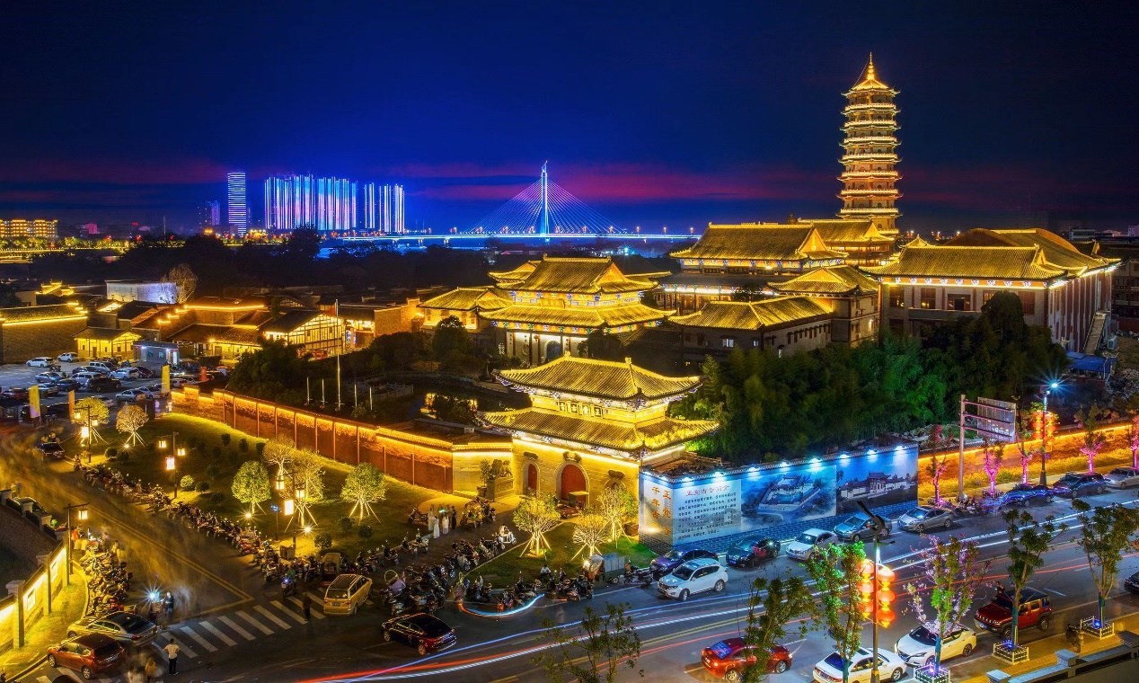 CCTV+: Linchuan, su cultura y el río Fuhe