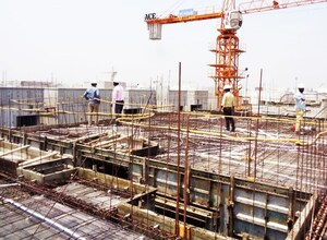 Urbanrise Sets Yet Another Record in the Real Estate Space by completing one floor using MFE Formwork in just 2.5 days