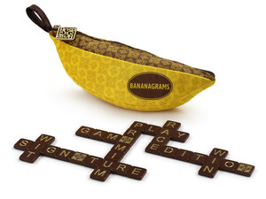 Bananagrams, Inc. Introduces BANANAGRAMS® Signature Edition