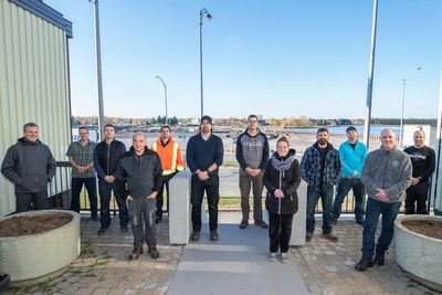 Victoriaville récompensée pour la gestion et la qualité de son eau