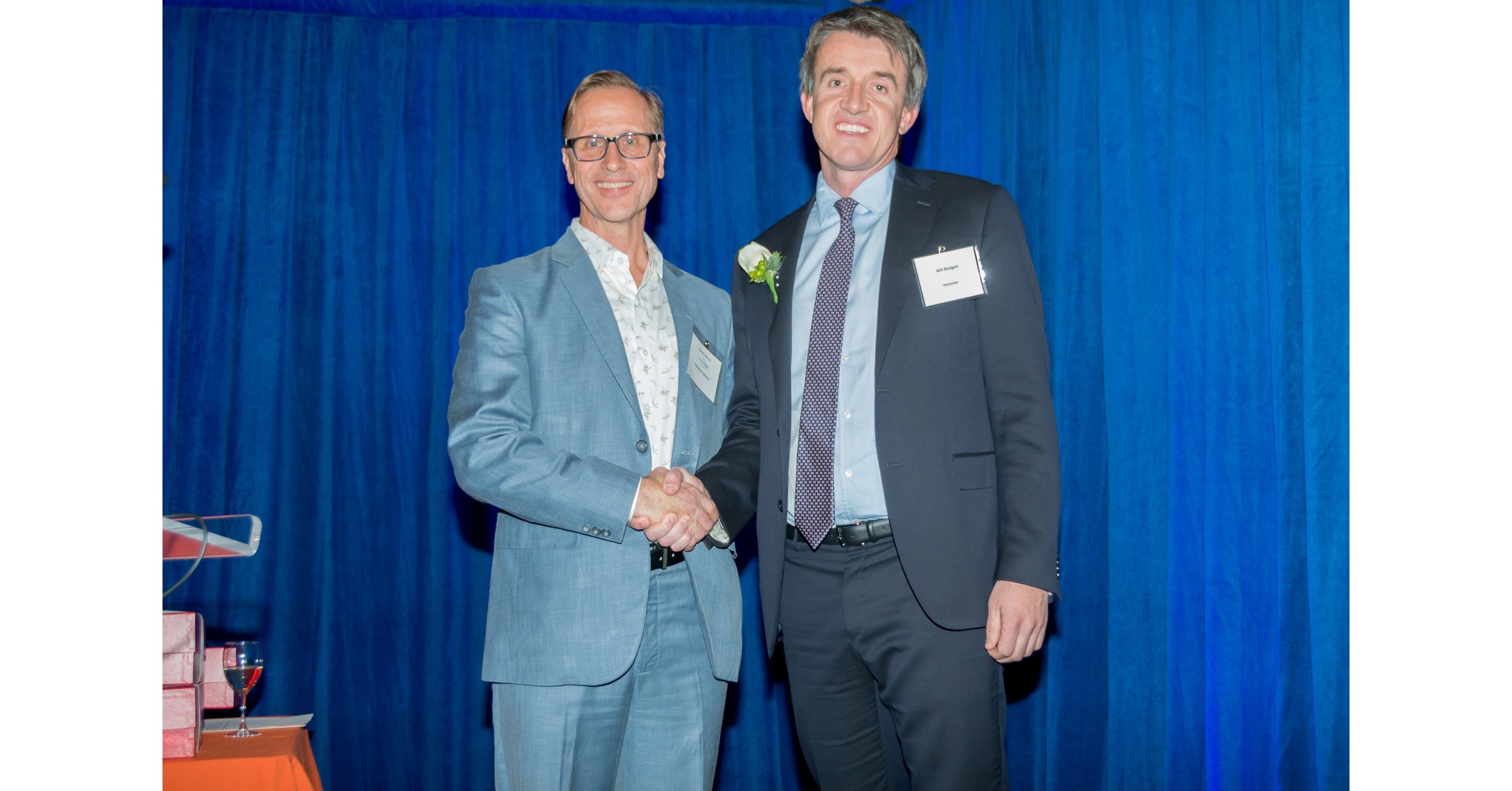 Tredway Founder & CEO Will Blodgett Honored by Project FIND