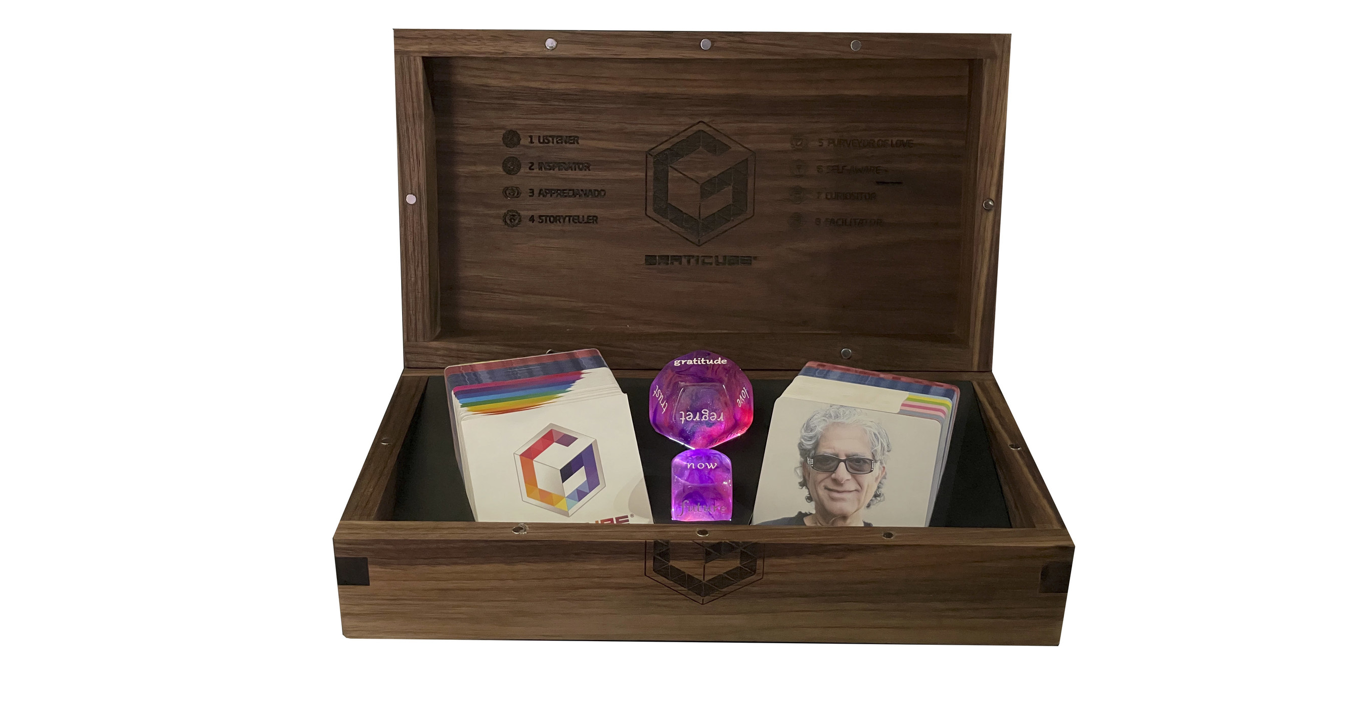 New Game That Promotes Meaningful Conversation and Fun Interactions to Launch with Dynamic Kickstarter Campaign New Game That Promotes Meaningful Conversation and Fun Interactions to Launch with Dynamic Kickstarter Campaign