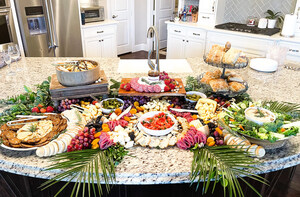 Board &amp; Bread Offers Charcuterie Styling Workshops