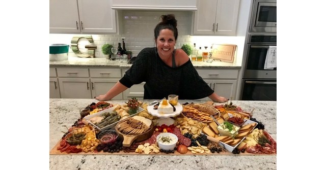 Board & Bread Offers Charcuterie Styling Workshops