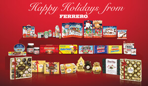 Make Holiday Moments Sweeter This Season with Delicious Treats from Ferrero®