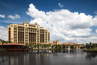 Four Seasons Resort Orlando at Walt Disney World Resort is nestled within sprawling 26 acres in a secluded, lakeside setting.