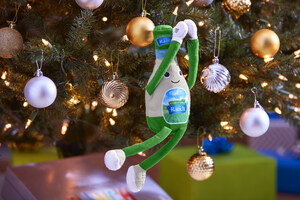 HIDDEN VALLEY® RANCH ENCOURAGES FANS TO SPREAD JOY THIS HOLIDAY WITH LAUNCH OF "RANCH ON A BRANCH"