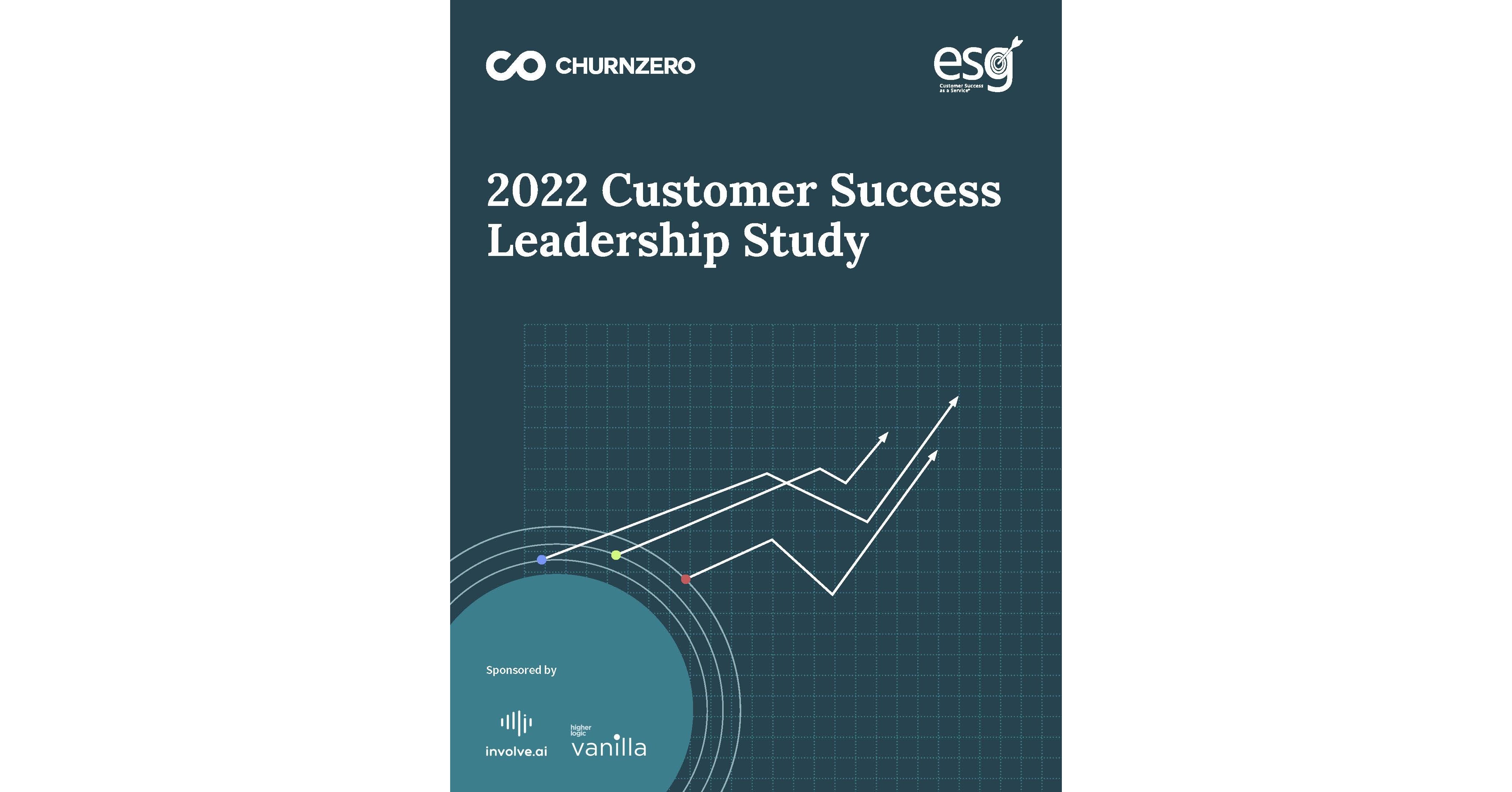 Customer Success continues to grow in size, influence and impact, ChurnZero and ESG study shows