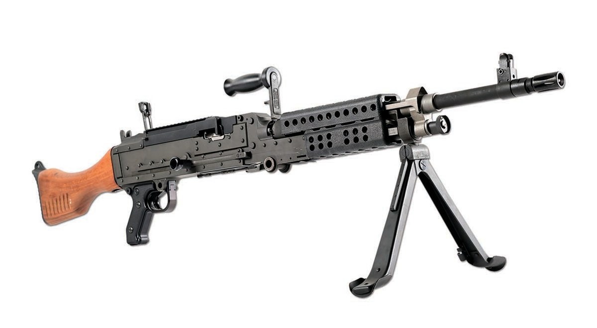 Morphy's Nov. 15-16 Firearms & Militaria Auction Features Ultimate ATF Registry Weapons, Model 1853 Sharps Carbine from John Brown's Arsenal - Vimarsana News